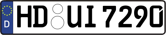HD-UI7290
