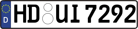 HD-UI7292