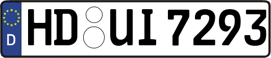 HD-UI7293