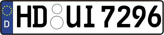 HD-UI7296