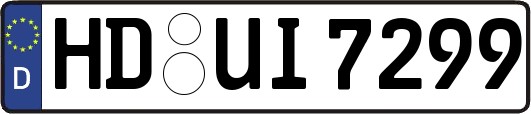 HD-UI7299