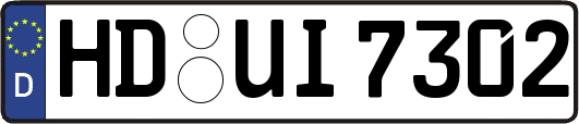 HD-UI7302