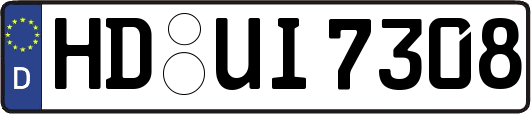 HD-UI7308