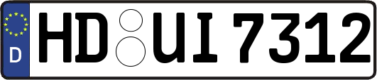 HD-UI7312