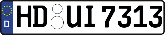HD-UI7313