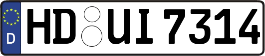 HD-UI7314