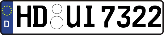 HD-UI7322