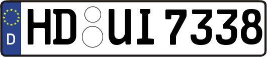 HD-UI7338
