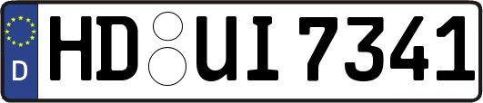 HD-UI7341