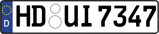 HD-UI7347