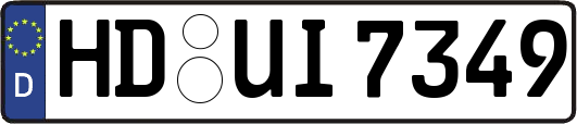 HD-UI7349