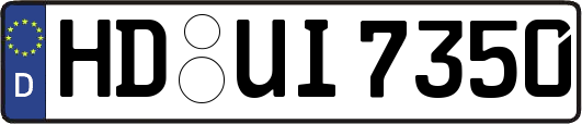 HD-UI7350