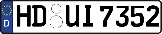 HD-UI7352