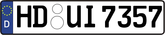 HD-UI7357