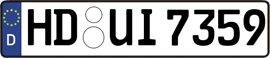 HD-UI7359