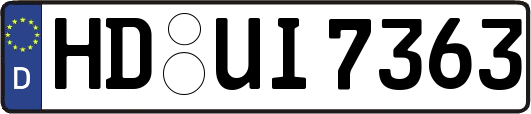 HD-UI7363