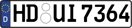HD-UI7364