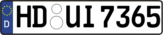 HD-UI7365