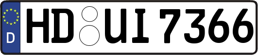 HD-UI7366