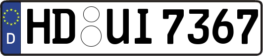 HD-UI7367