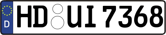 HD-UI7368