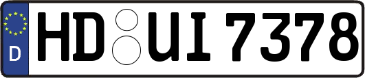 HD-UI7378