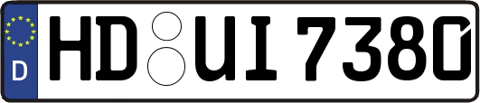 HD-UI7380