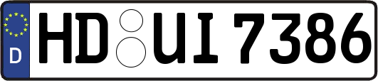 HD-UI7386