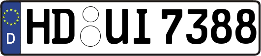 HD-UI7388