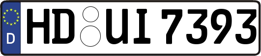 HD-UI7393