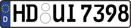 HD-UI7398