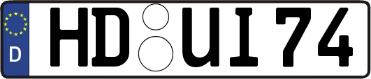 HD-UI74
