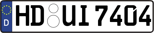 HD-UI7404