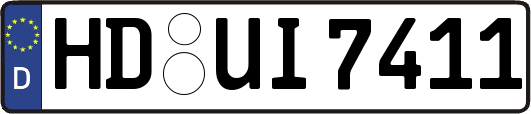 HD-UI7411
