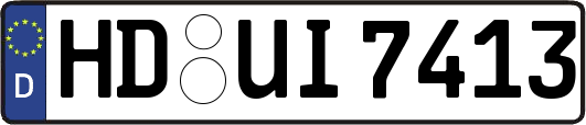 HD-UI7413