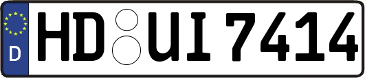 HD-UI7414
