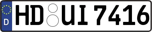 HD-UI7416