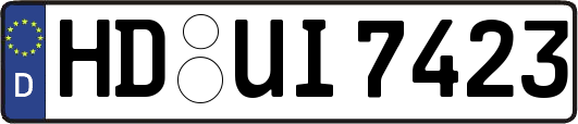 HD-UI7423