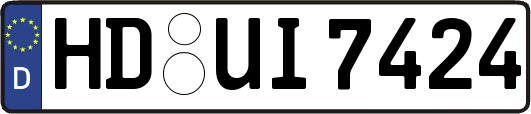 HD-UI7424