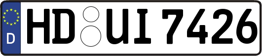 HD-UI7426