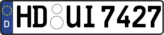 HD-UI7427