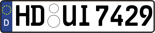 HD-UI7429