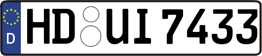 HD-UI7433