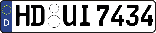 HD-UI7434
