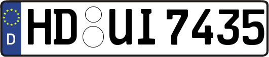 HD-UI7435