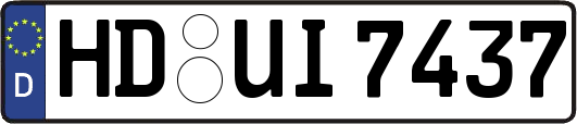 HD-UI7437
