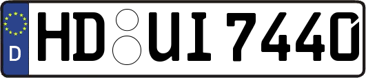 HD-UI7440