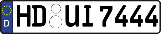 HD-UI7444