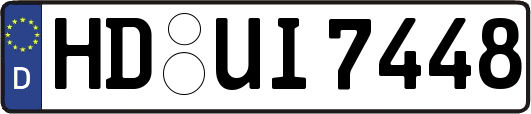HD-UI7448