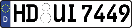 HD-UI7449